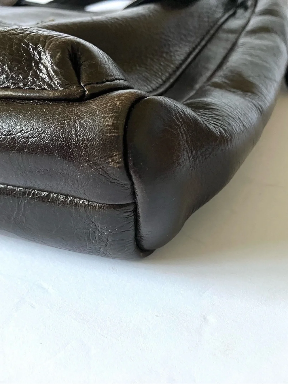 Fossil buckner brown